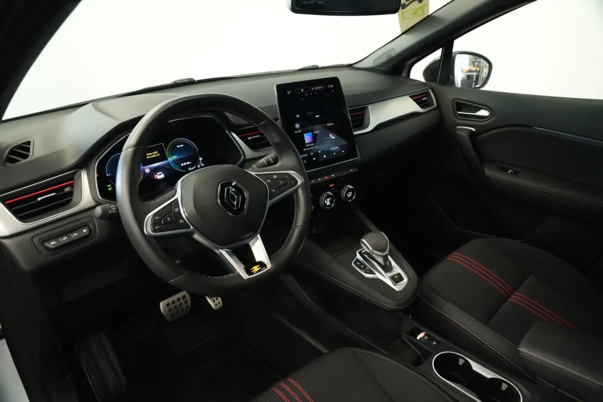 1.6 E-Tech Plug-in Hybrid 160 R.S. Line Cruise/Climate 24 Maanden garantie* (Vraag naar de