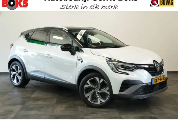 1.6 E-Tech Plug-in Hybrid 160 R.S. Line Cruise/Climate 24 Maanden garantie* (Vraag naar de