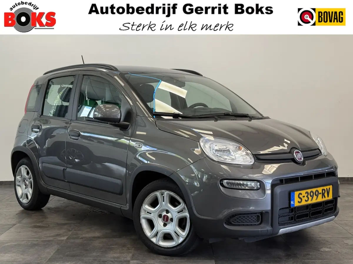 1.0 Hybrid City Life Airco Bluetooh 24 Maanden garantie* (Vraag naar de voorwaarden)