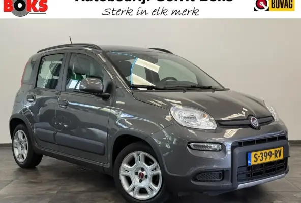1.0 Hybrid City Life Airco Bluetooh 24 Maanden garantie* (Vraag naar de voorwaarden)