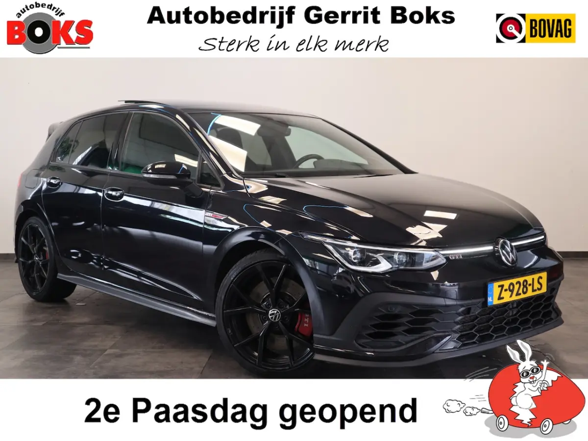 2.0 TSI GTI Clubsport Panoramadak Harman&Kardon Head-Up 24 Maanden garantie* (Vraag naar d