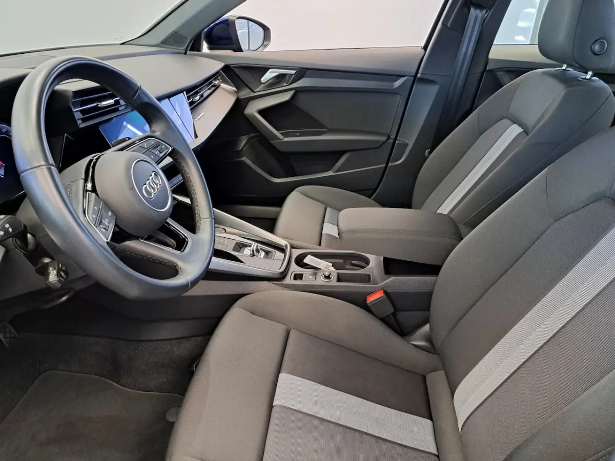 30 TFSI Pro Line Navigatie Carplay Clima Cruise VCP 17"LM 24 Maanden garantie* (Vraag naar