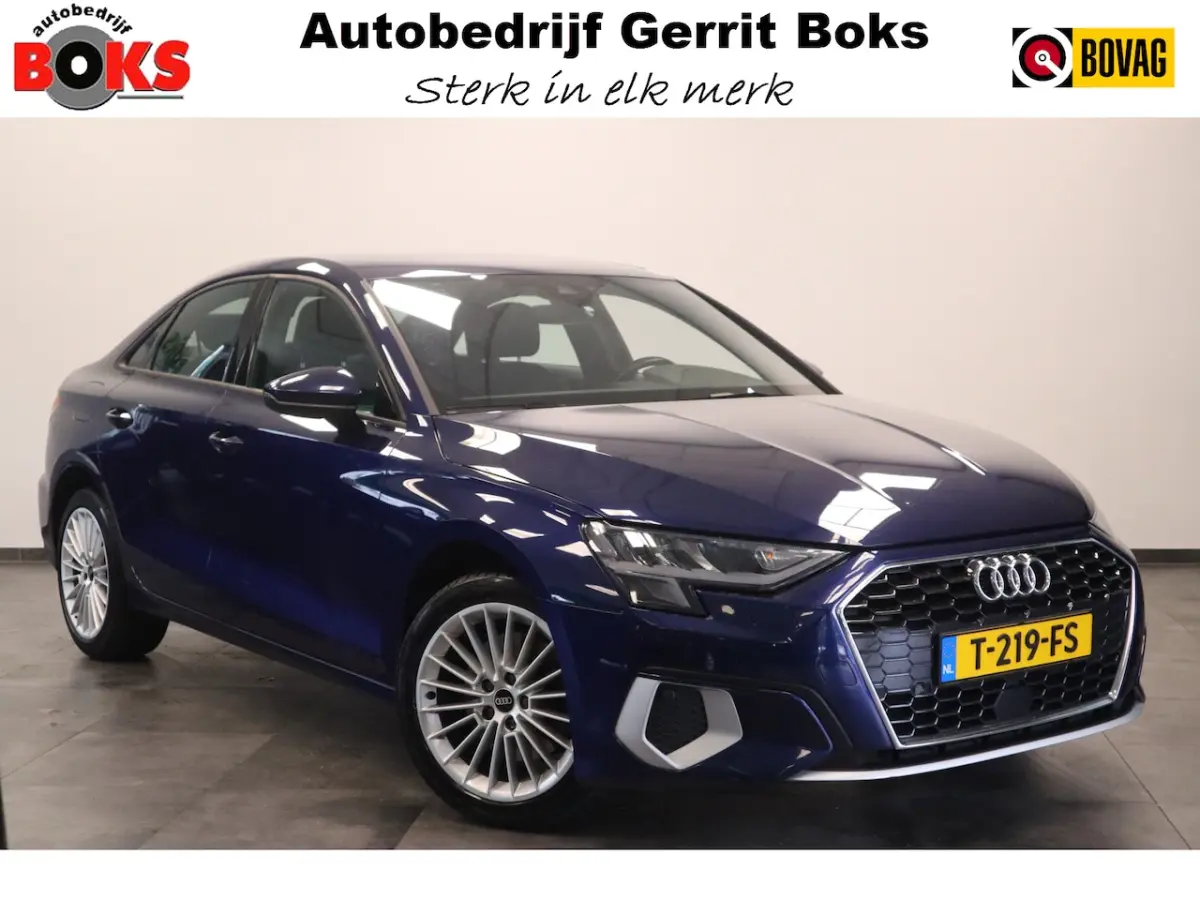 30 TFSI Pro Line Navigatie Carplay Clima Cruise VCP 17"LM 24 Maanden garantie* (Vraag naar