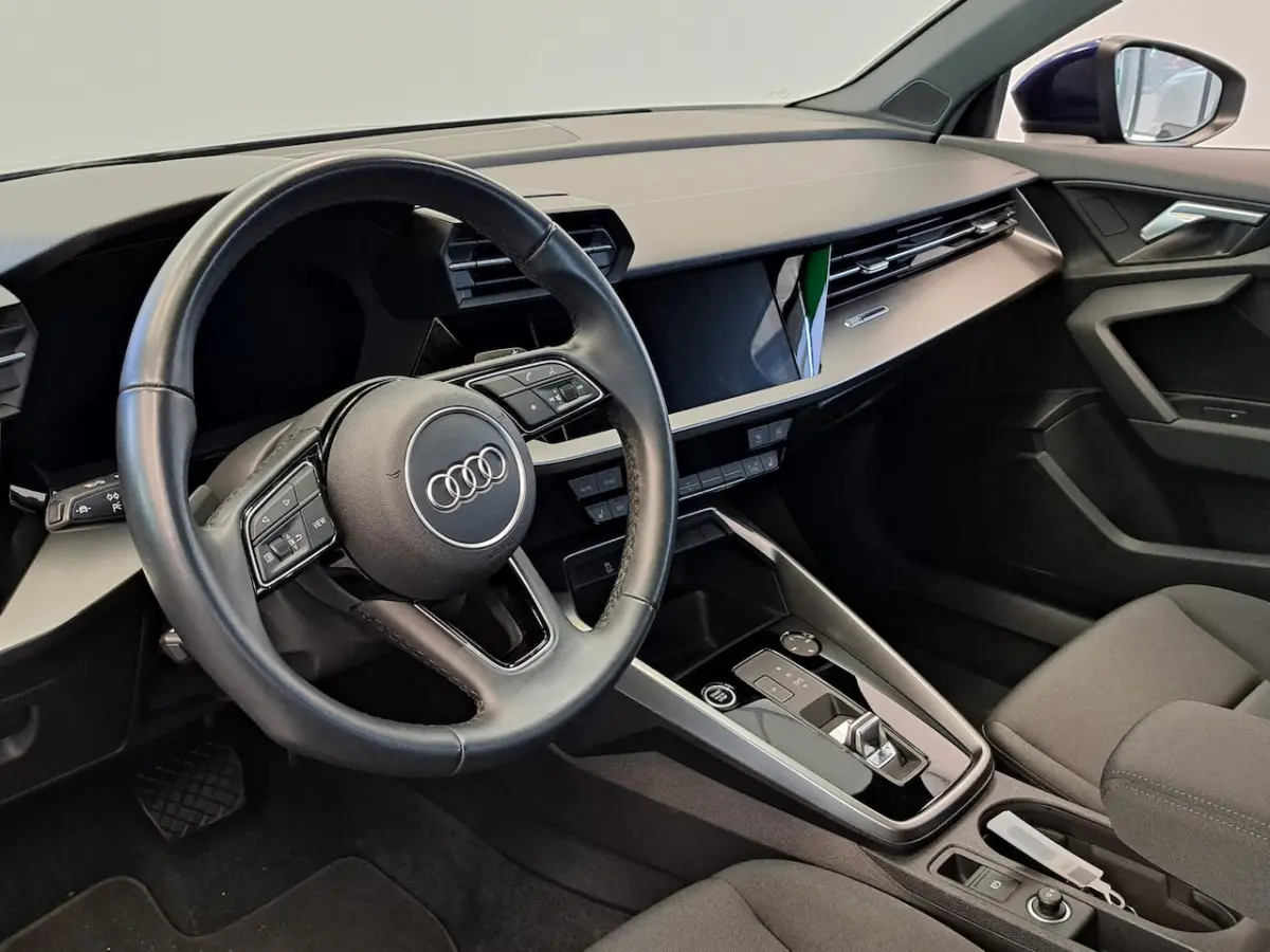 30 TFSI Pro Line Navigatie Carplay Clima Cruise VCP 17"LM 24 Maanden garantie* (Vraag naar