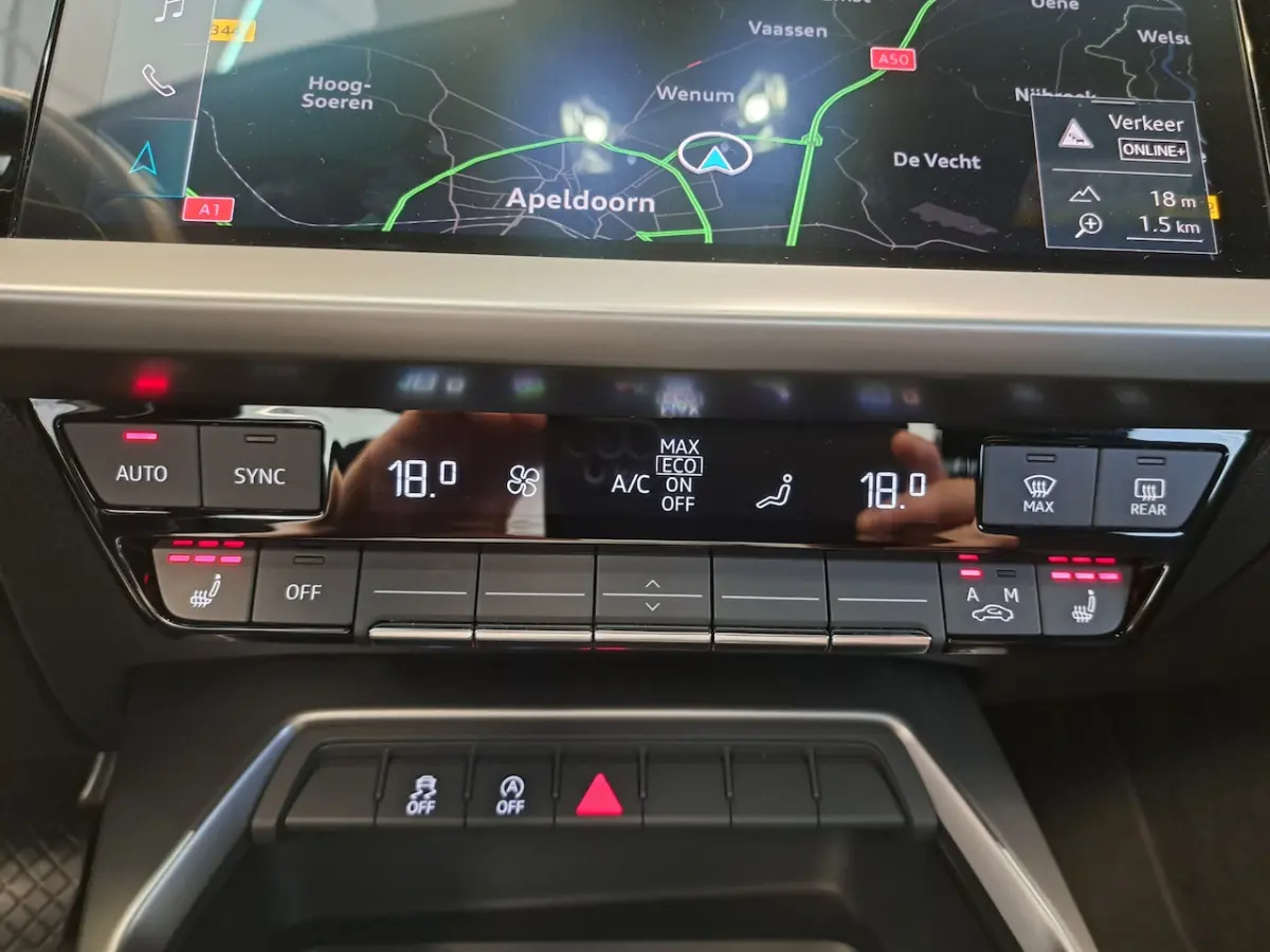 30 TFSI Pro Line Navigatie Carplay Clima Cruise VCP 17"LM 24 Maanden garantie* (Vraag naar