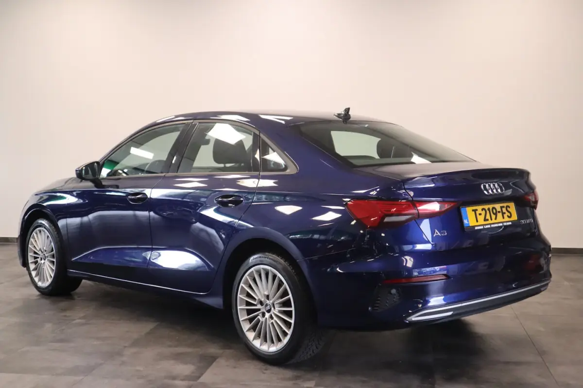 30 TFSI Pro Line Navigatie Carplay Clima Cruise VCP 17"LM 24 Maanden garantie* (Vraag naar