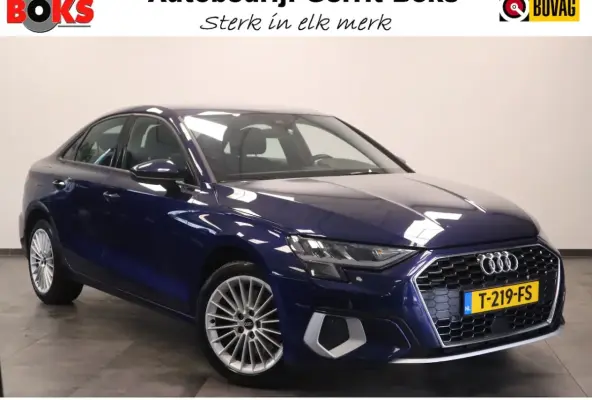 30 TFSI Pro Line Navigatie Carplay Clima Cruise VCP 17"LM 24 Maanden garantie* (Vraag naar