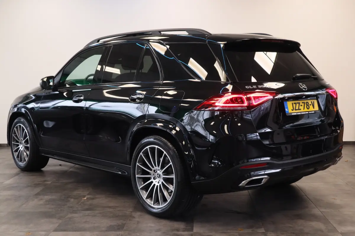 350 e 4MATIC Premium Plus AMG Burmester 360 Camera Sfeerverlichting 21''