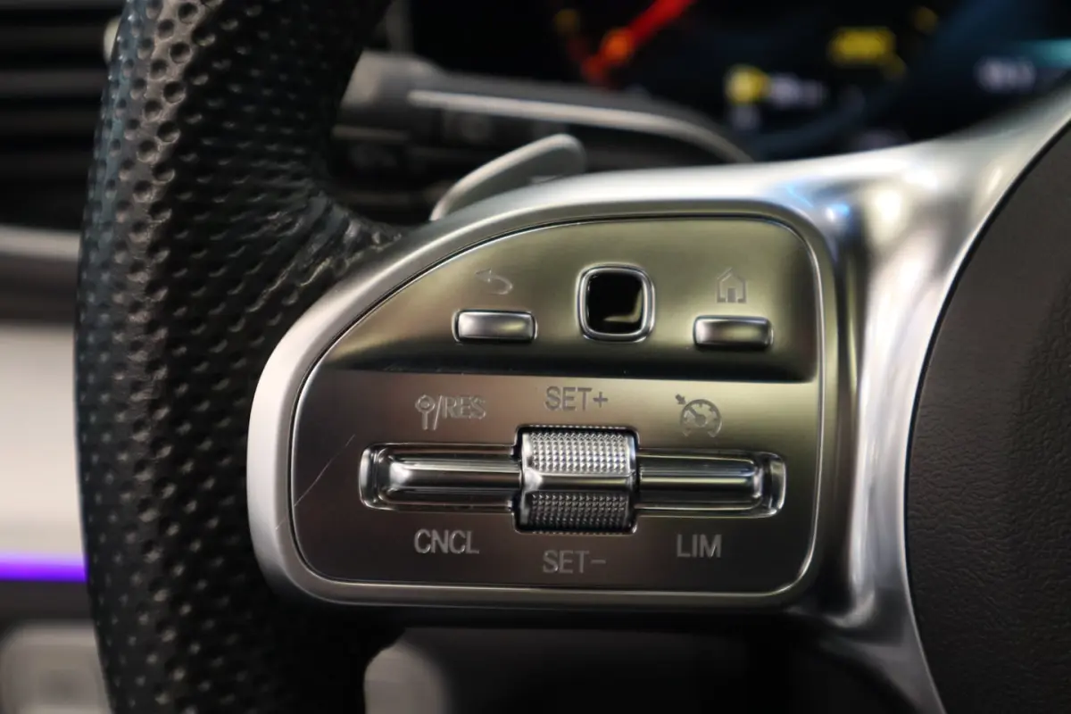 350 e 4MATIC Premium Plus AMG Burmester 360 Camera Sfeerverlichting 21''