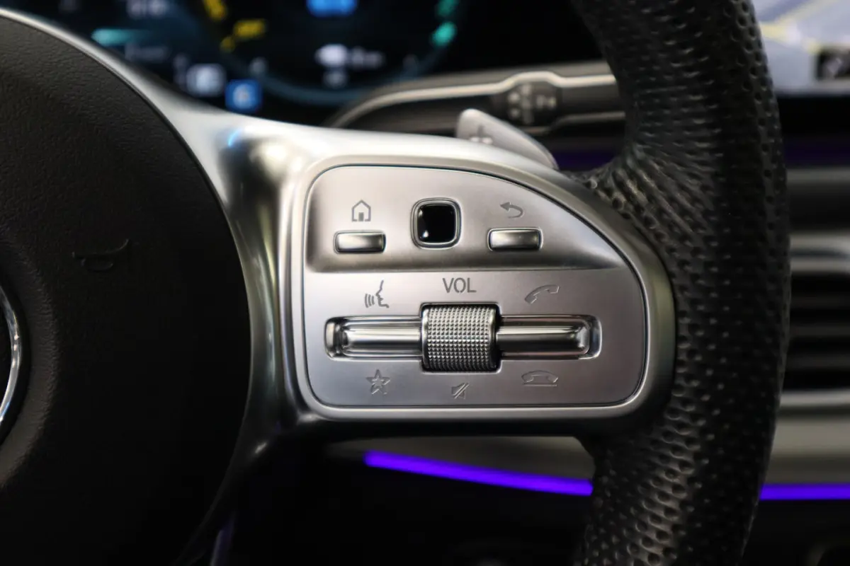 350 e 4MATIC Premium Plus AMG Burmester 360 Camera Sfeerverlichting 21''