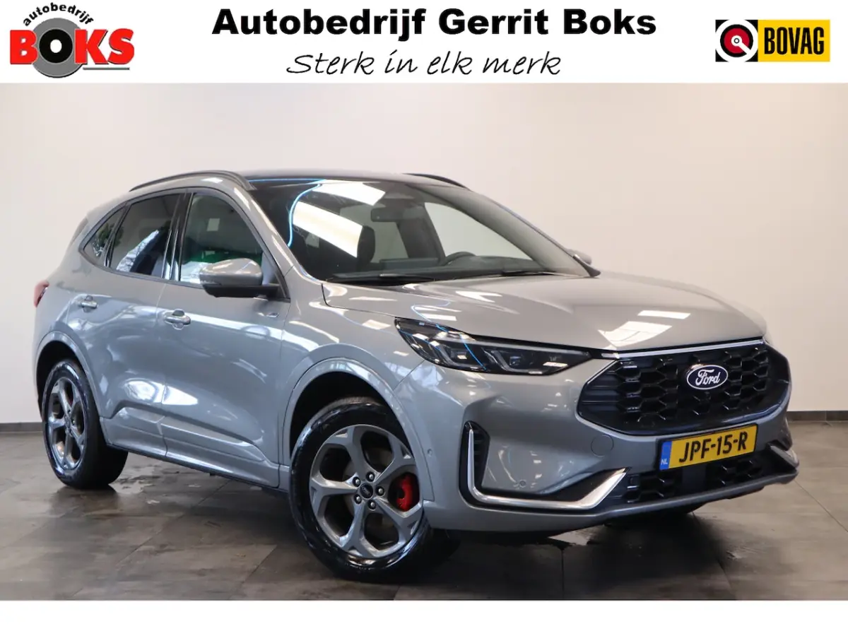2.5 PHEV ST-Line X ACC/PDC 18LM Panoramadak Navi 360 Camera 24 Maanden garantie* (Vraag na