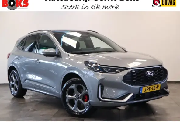 2.5 PHEV ST-Line X ACC/PDC 18LM Panoramadak Navi 360 Camera 24 Maanden garantie* (Vraag na