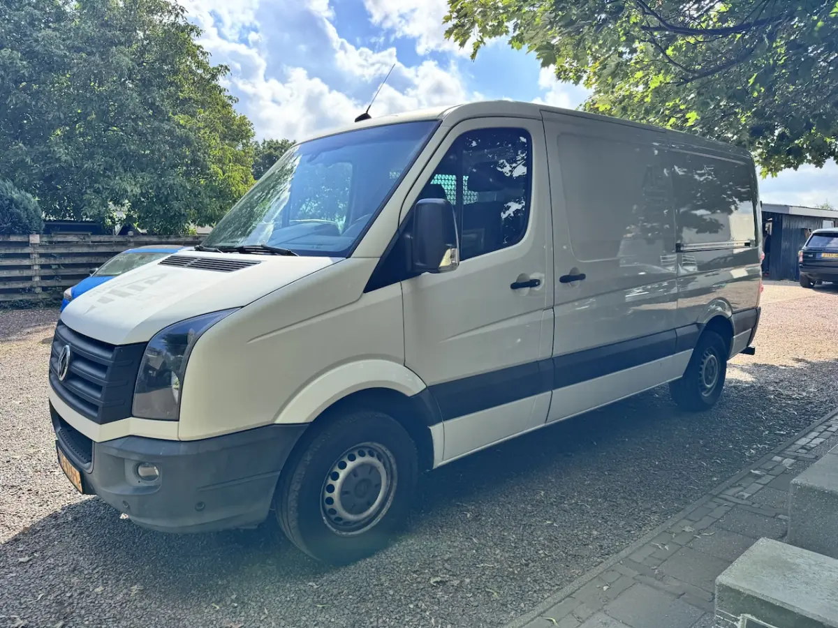 35 2.0 TDI L2H1 *DUBBELE.SCHUIFDEUR
