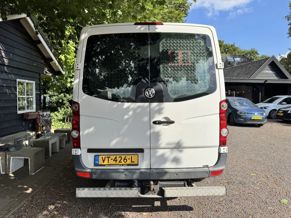 35 2.0 TDI L2H1 *DUBBELE.SCHUIFDEUR