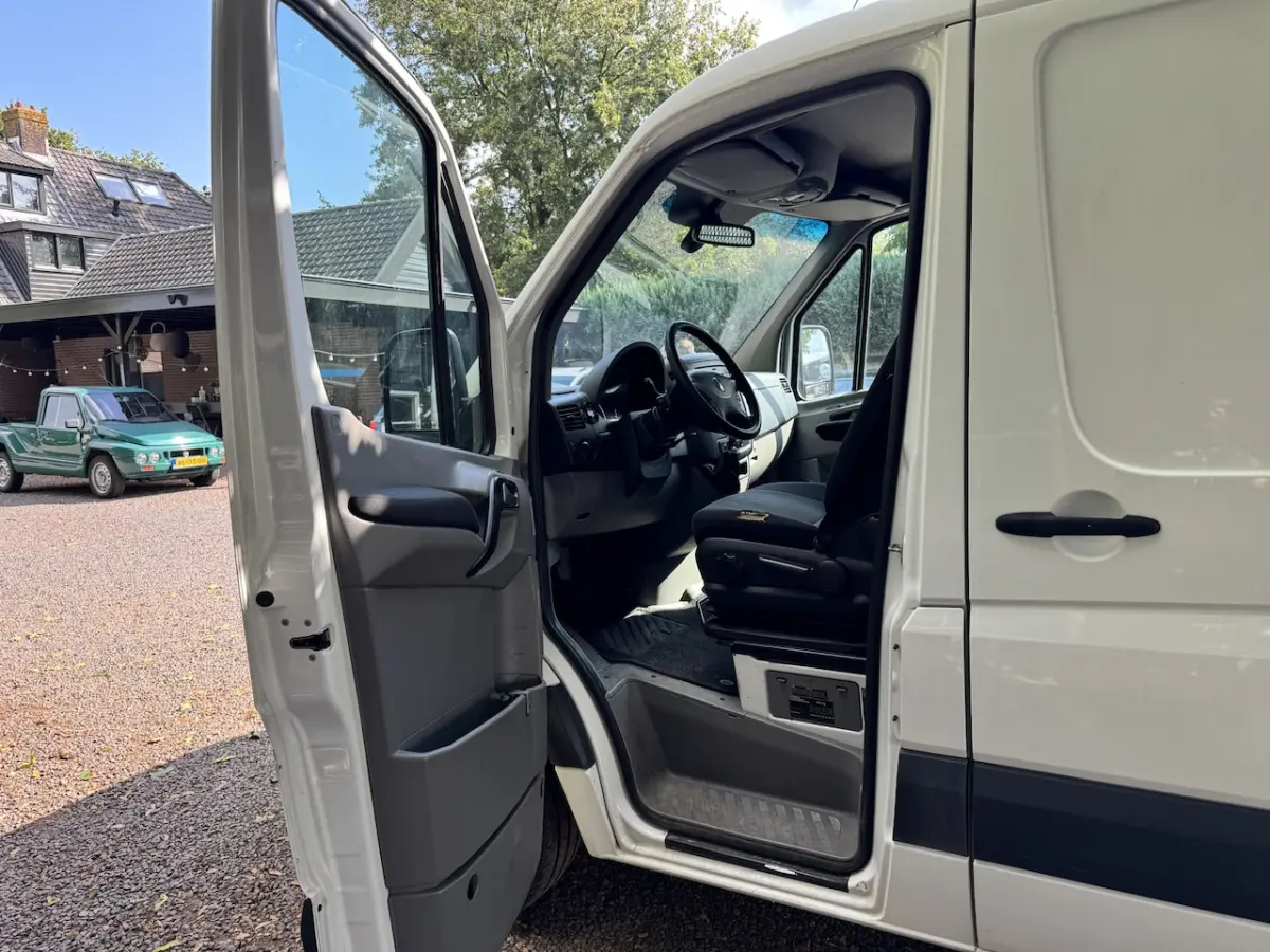 35 2.0 TDI L2H1 *DUBBELE.SCHUIFDEUR