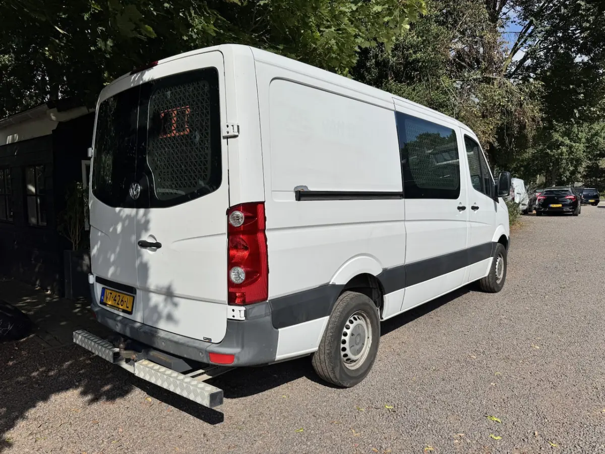 35 2.0 TDI L2H1 *DUBBELE.SCHUIFDEUR