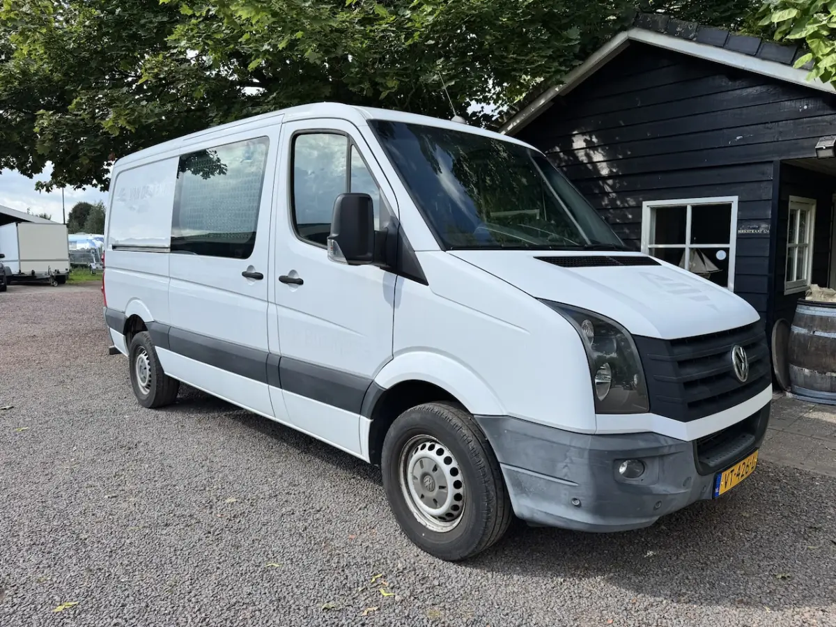 35 2.0 TDI L2H1 *DUBBELE.SCHUIFDEUR