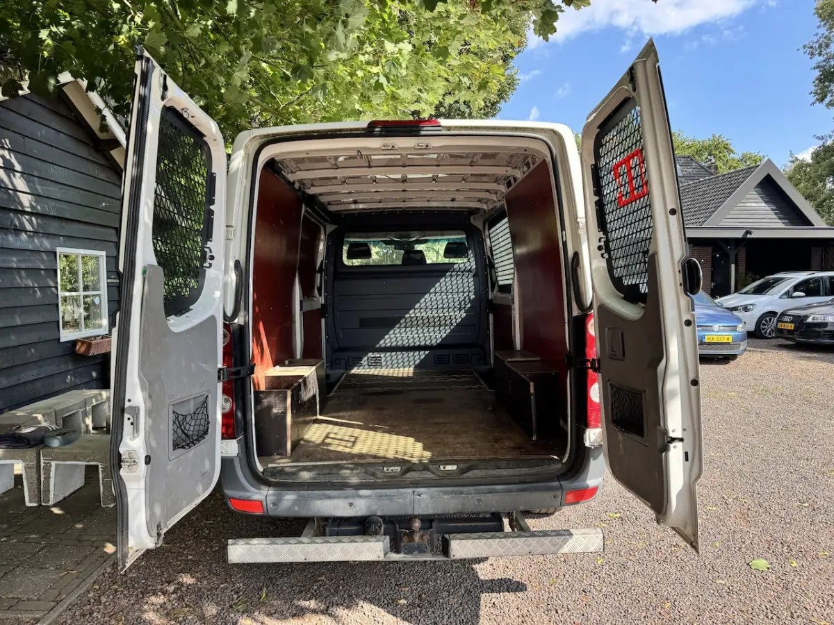 35 2.0 TDI L2H1 *DUBBELE.SCHUIFDEUR