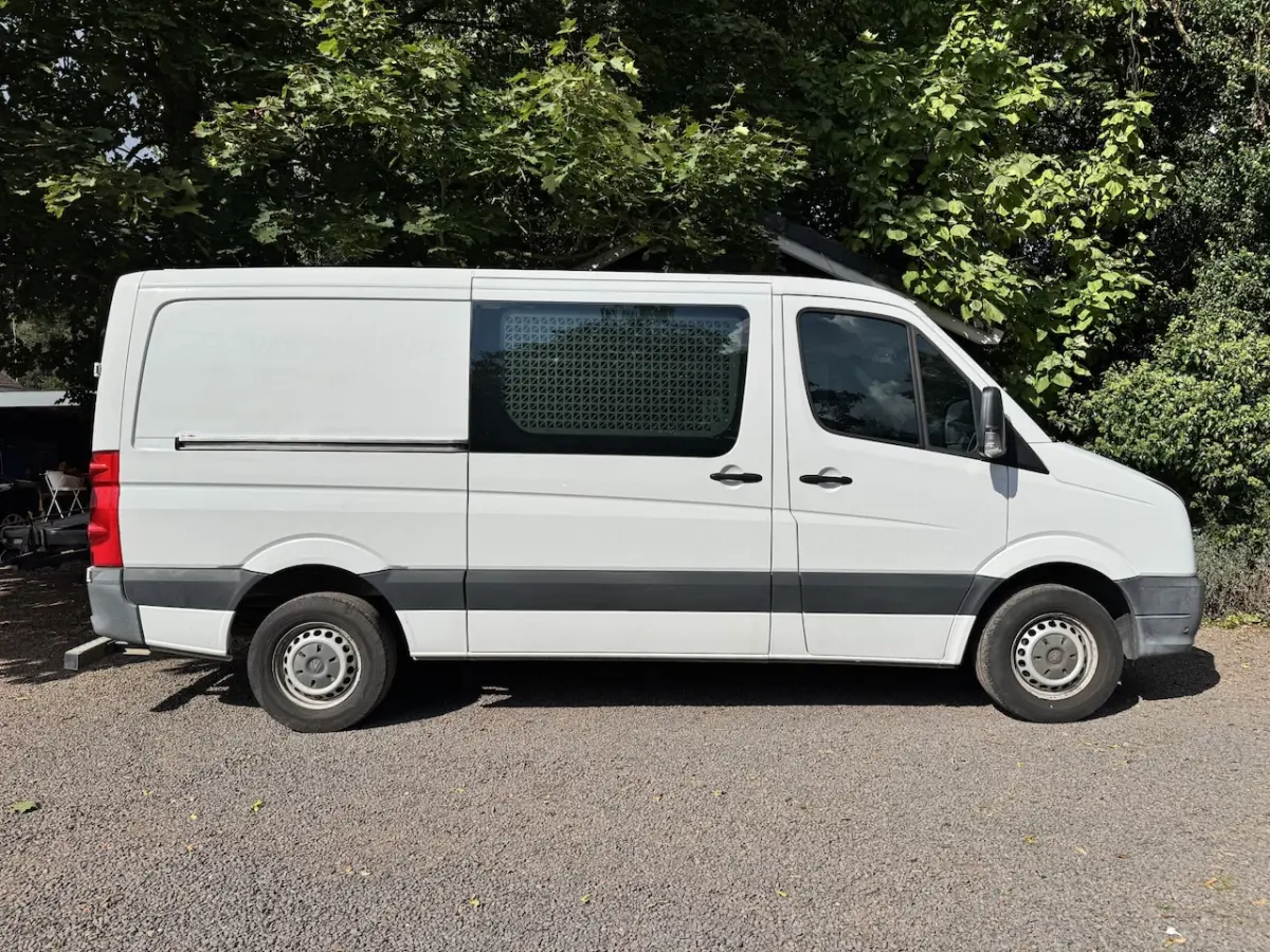 35 2.0 TDI L2H1 *DUBBELE.SCHUIFDEUR