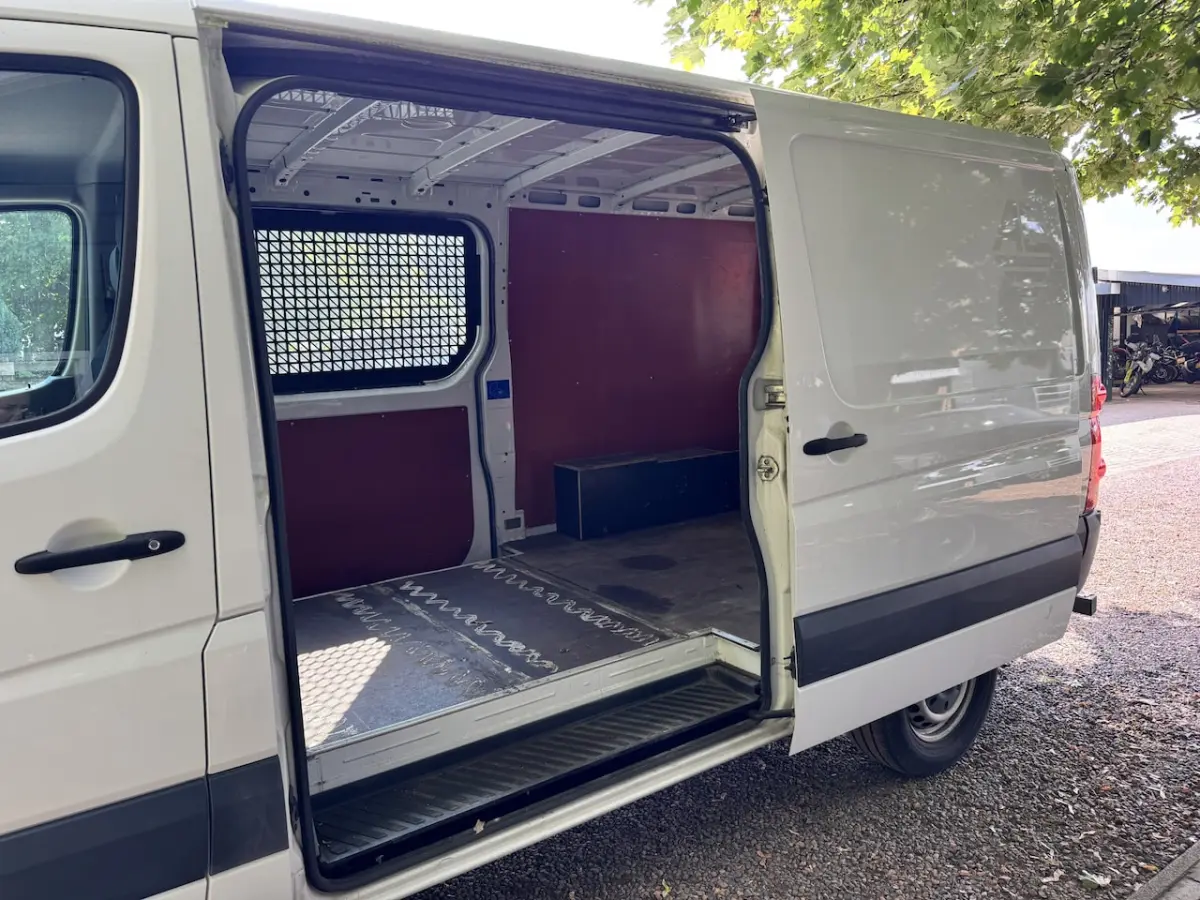 35 2.0 TDI L2H1 *DUBBELE.SCHUIFDEUR