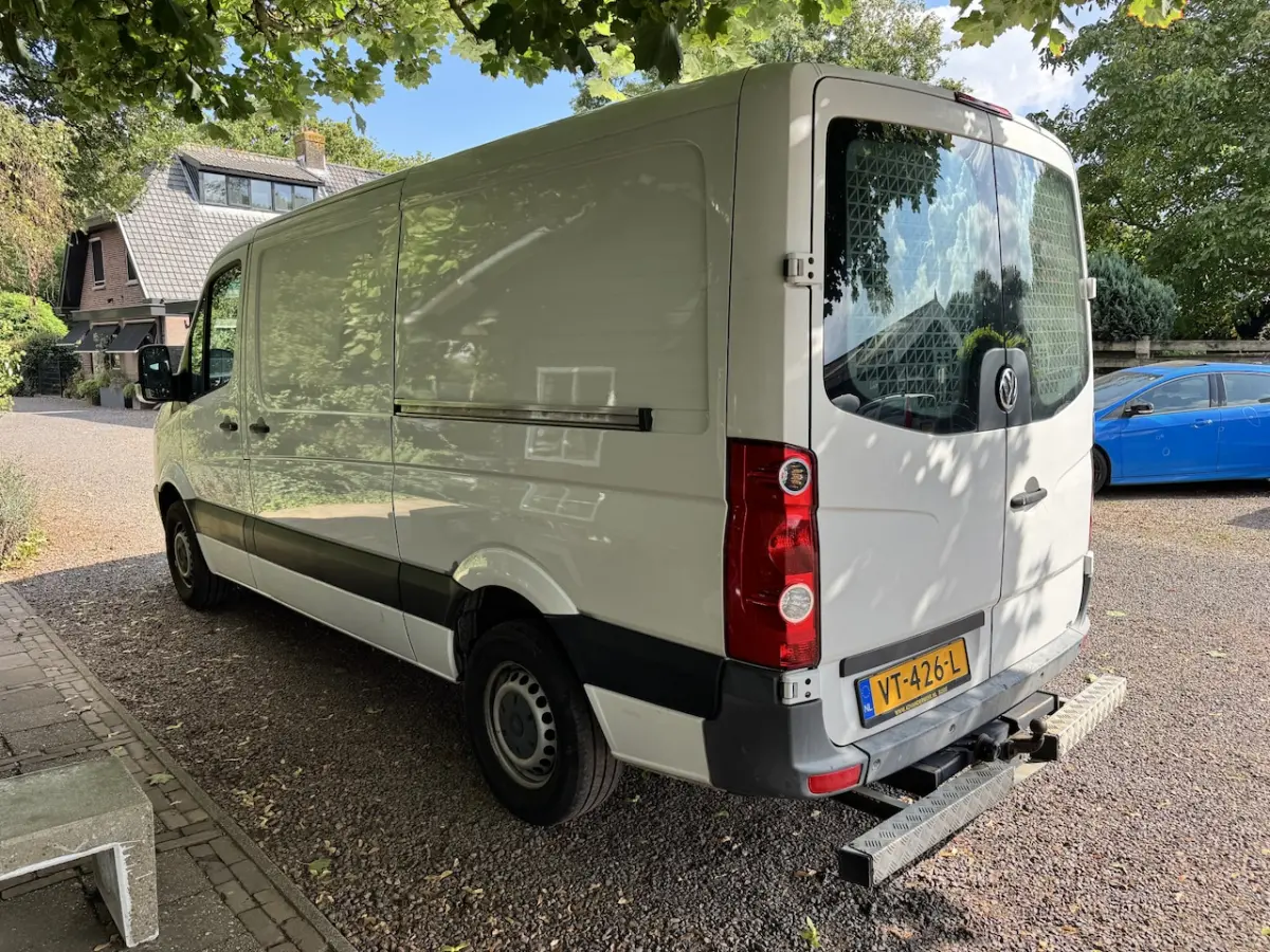 35 2.0 TDI L2H1 *DUBBELE.SCHUIFDEUR