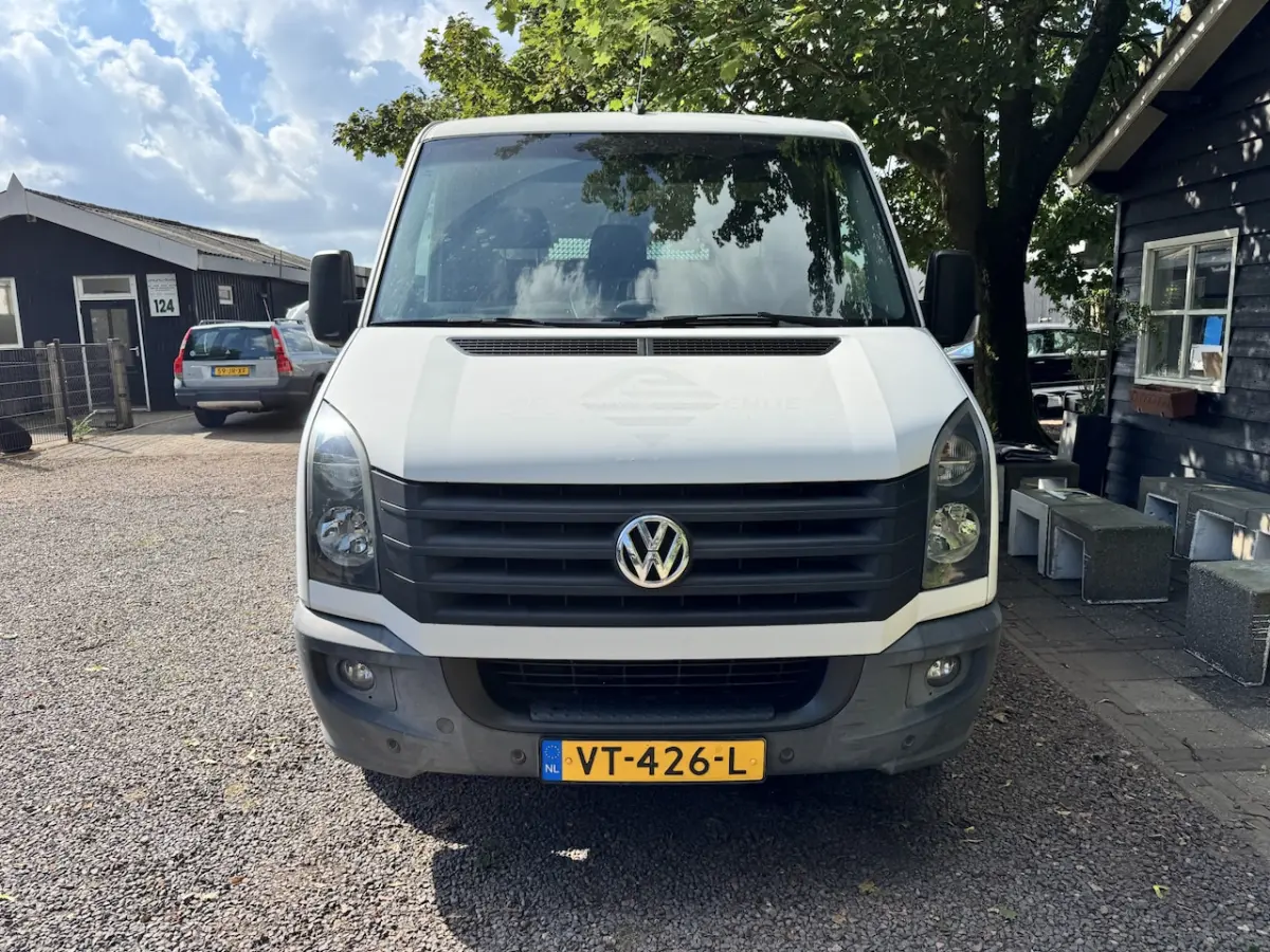 35 2.0 TDI L2H1 *DUBBELE.SCHUIFDEUR