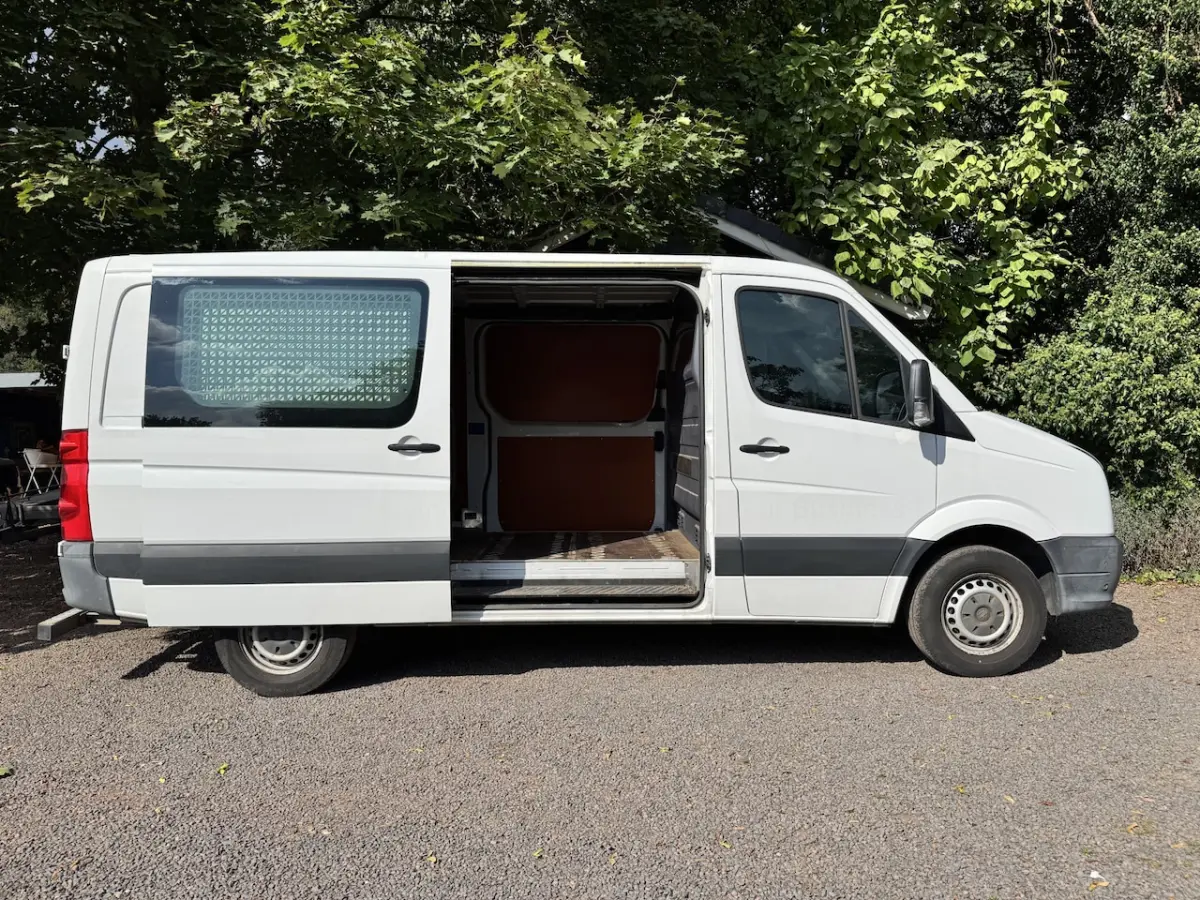 35 2.0 TDI L2H1 *DUBBELE.SCHUIFDEUR