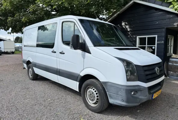 35 2.0 TDI L2H1 *DUBBELE.SCHUIFDEUR