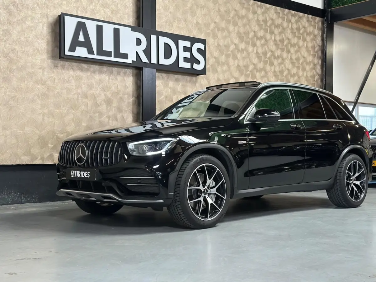 43 AMG 4MATIC Premium Plus | Pano | 360 camera | Burmeister | Trekhaak