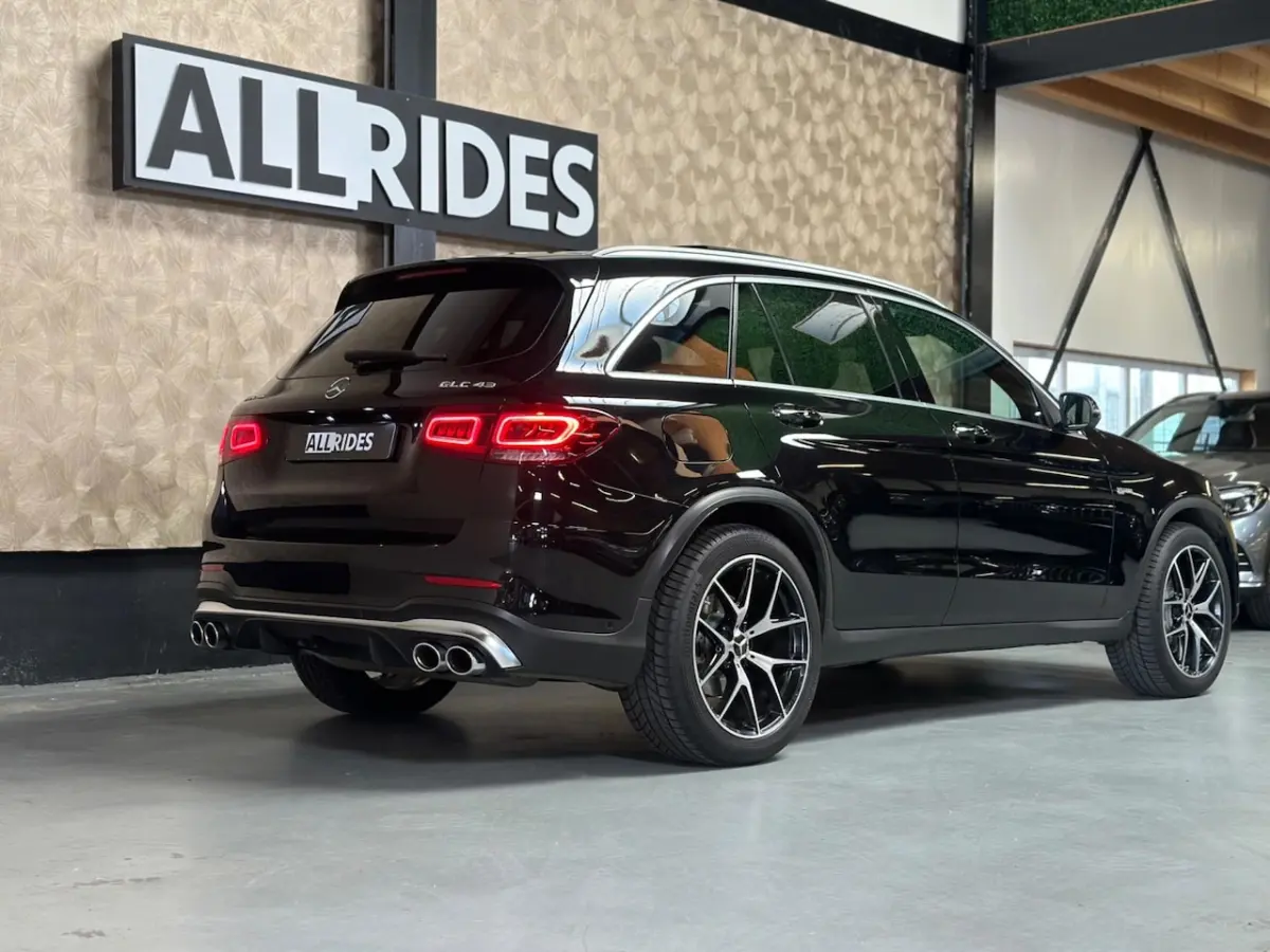 43 AMG 4MATIC Premium Plus | Pano | 360 camera | Burmeister | Trekhaak