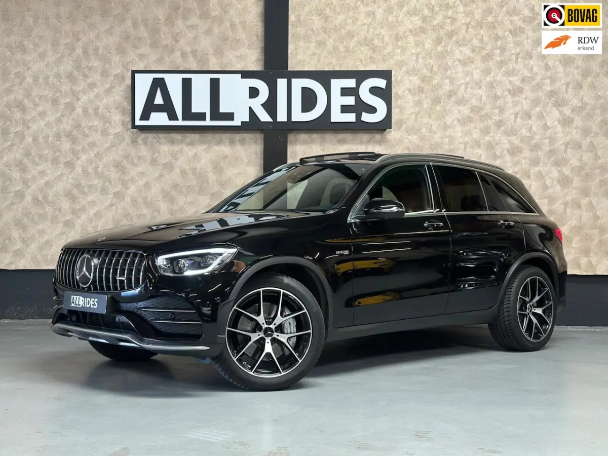 43 AMG 4MATIC Premium Plus | Pano | 360 camera | Burmeister | Trekhaak