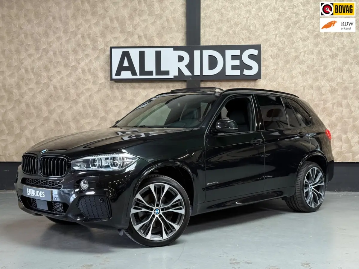 XDrive40e iPerformance High Executive | M Sport | NAP | Pano | Leer | Memory | Camera