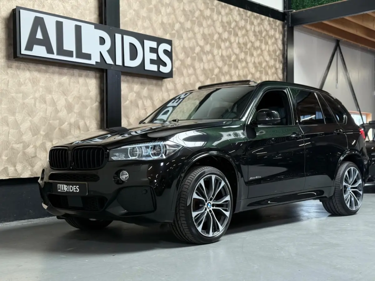 XDrive40e iPerformance High Executive | M Sport | NAP | Pano | Leer | Memory | Camera