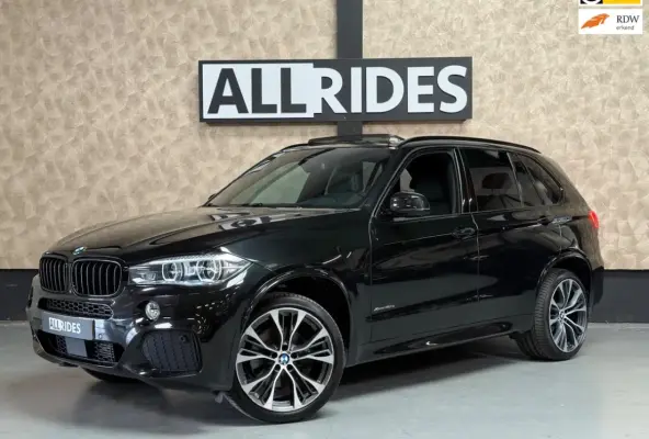 XDrive40e iPerformance High Executive | M Sport | NAP | Pano | Leer | Memory | Camera