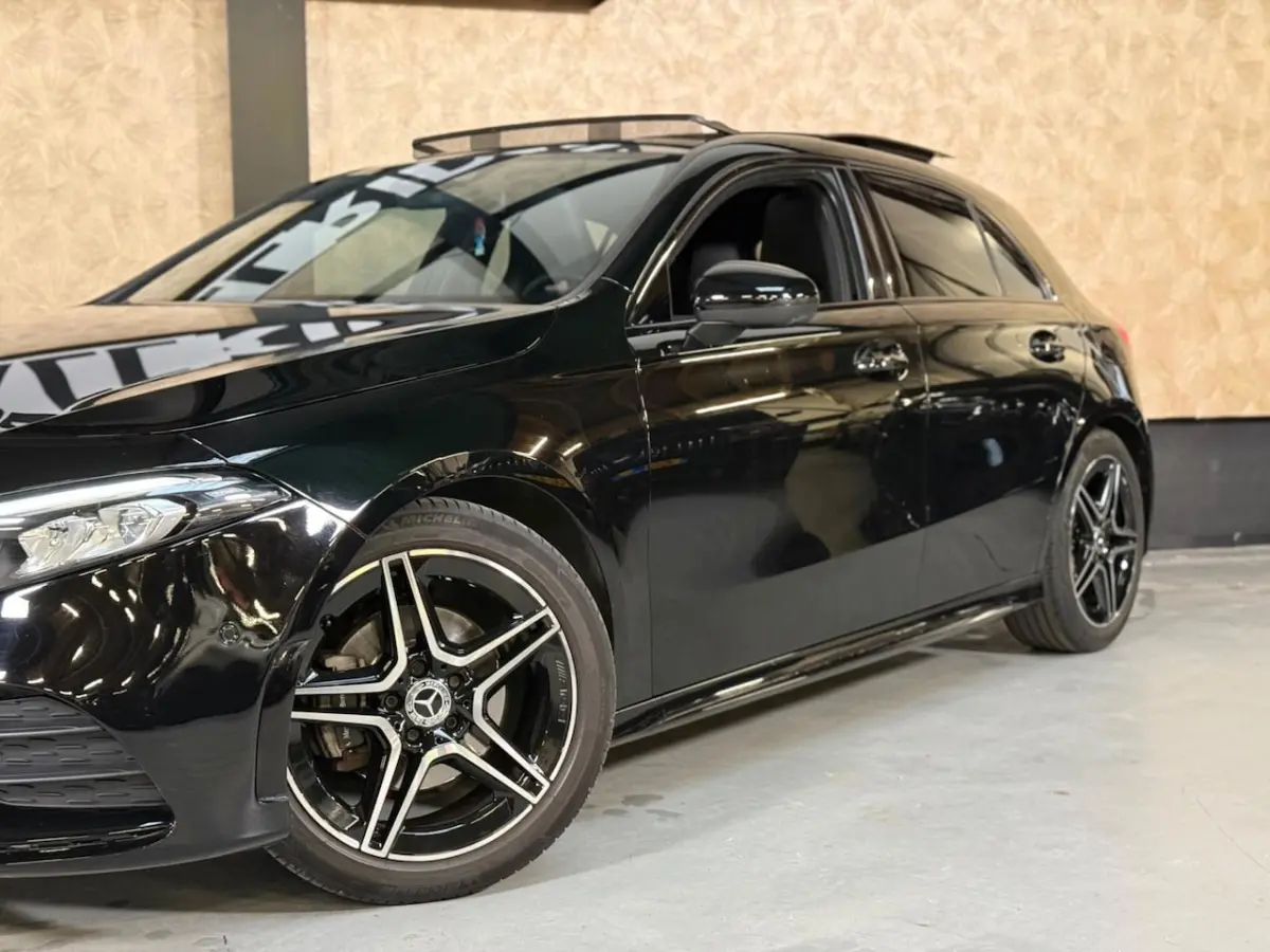 180 Business Solution AMG | NAP | Pano | Camera | Sfeerverlichting | Stoelverwarming