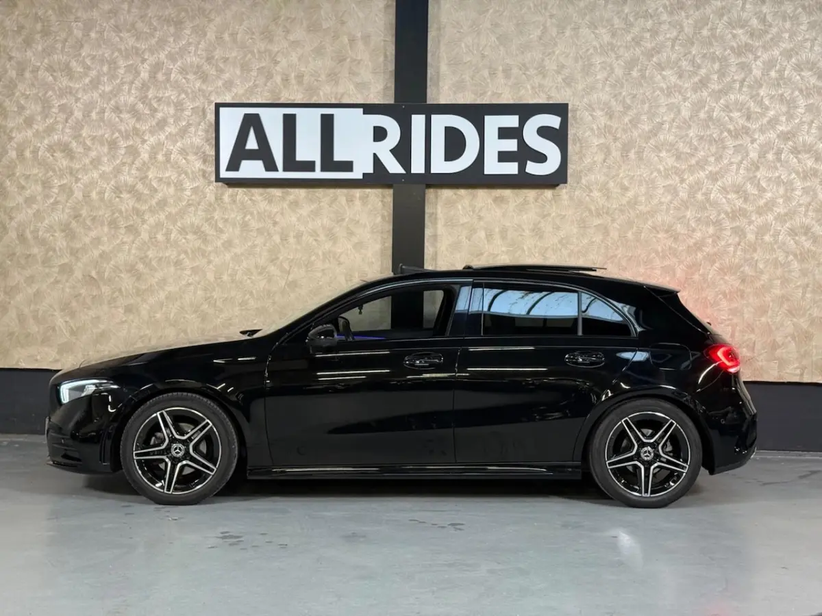 180 Business Solution AMG | NAP | Pano | Camera | Sfeerverlichting | Stoelverwarming