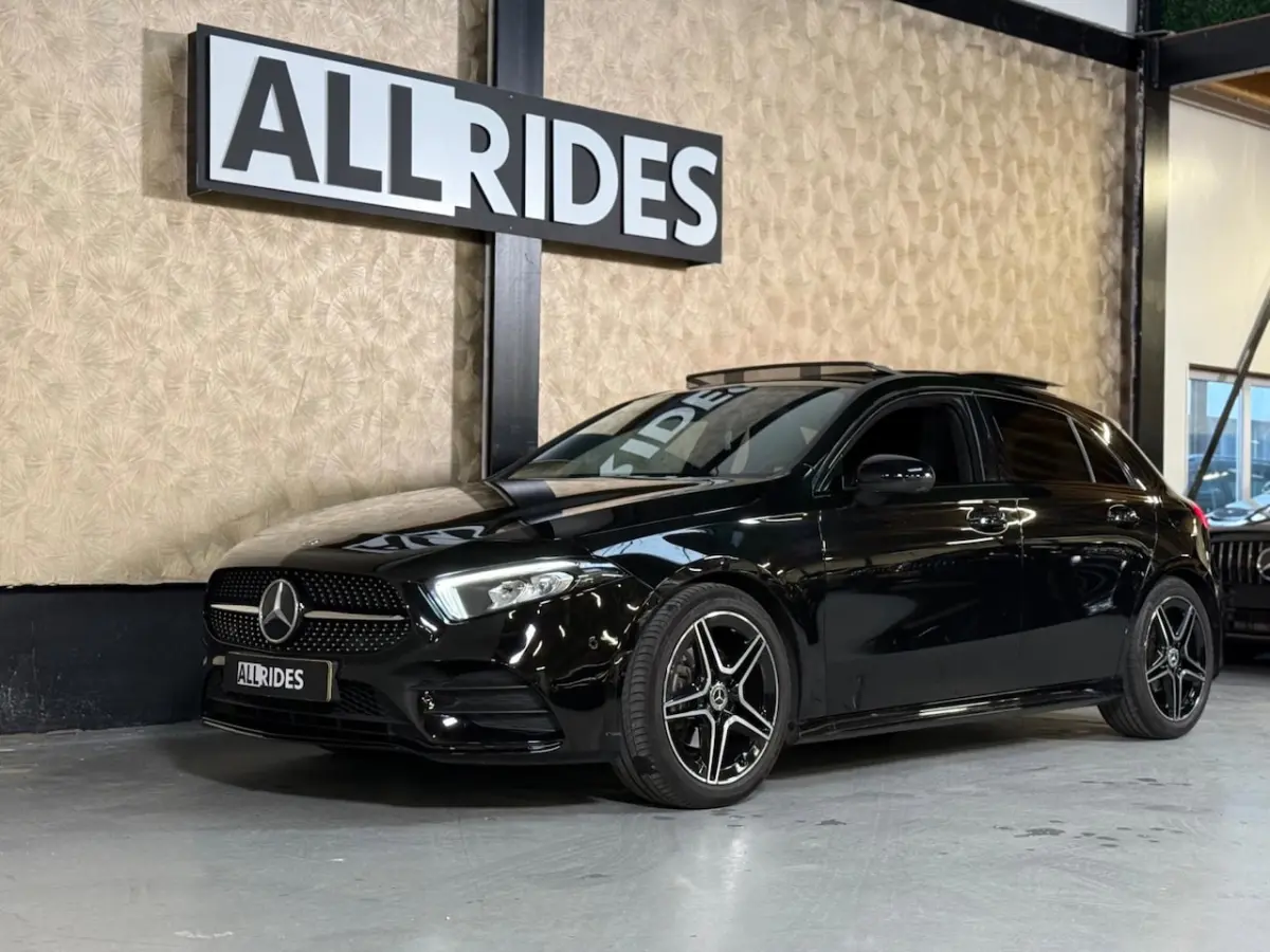 180 Business Solution AMG | NAP | Pano | Camera | Sfeerverlichting | Stoelverwarming