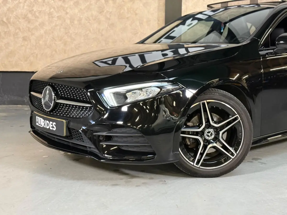 180 Business Solution AMG | NAP | Pano | Camera | Sfeerverlichting | Stoelverwarming