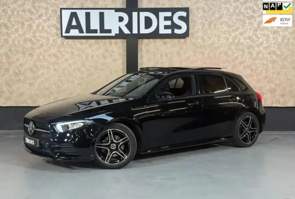 180 Business Solution AMG | NAP | Pano | Camera | Sfeerverlichting | Stoelverwarming