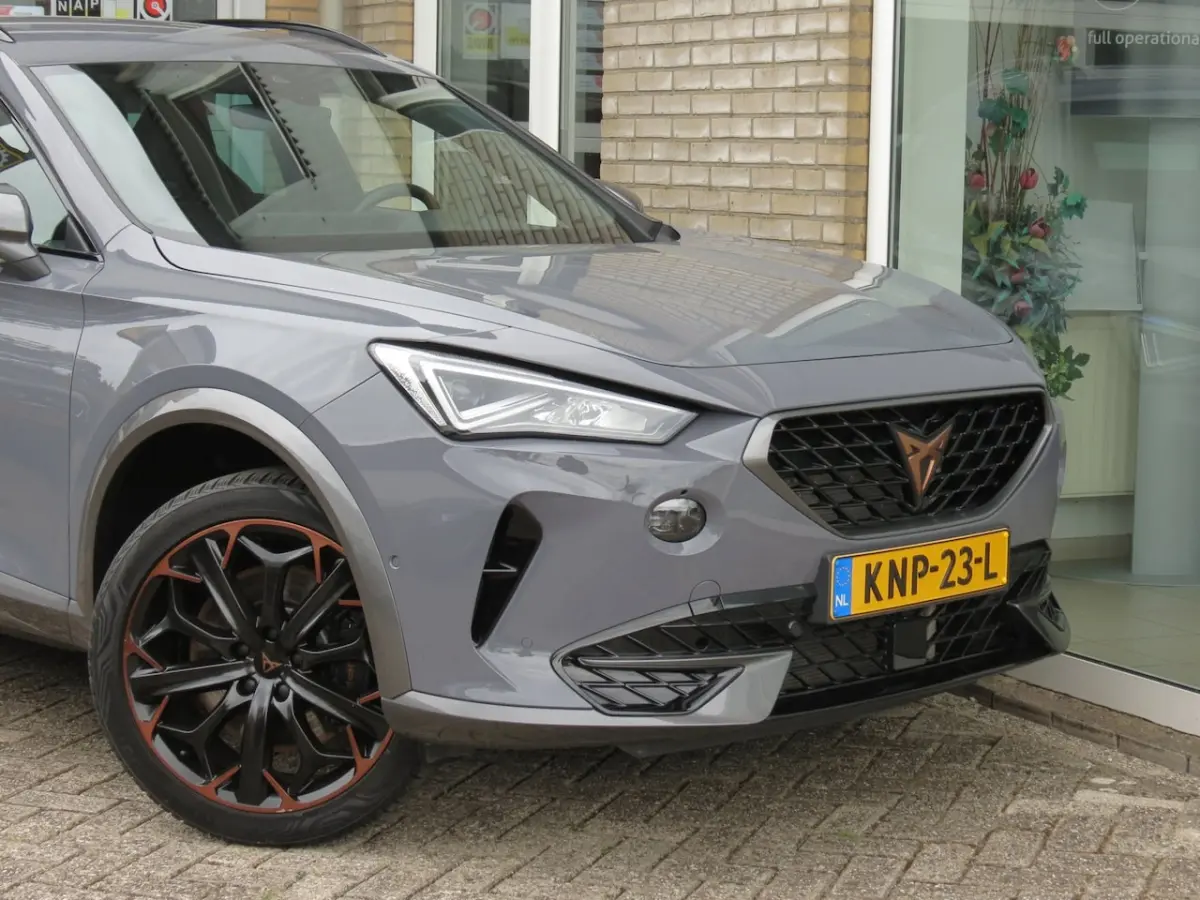 1.4 e-Hybrid VZ 245 Copper Edition Trekhaak|Super Sport Stuur|Camera|Car-Play|Navi|Clima|A