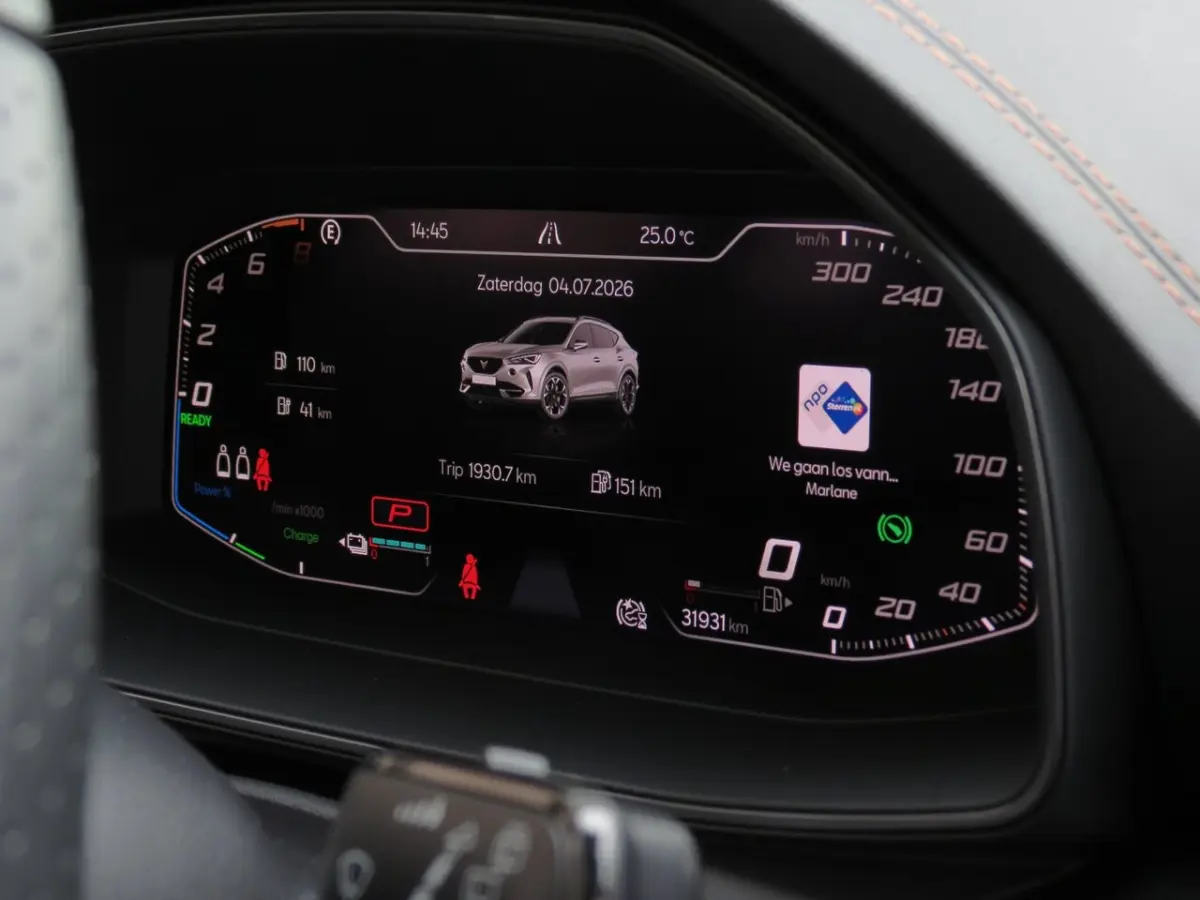 1.4 e-Hybrid VZ 245 Copper Edition Trekhaak|Super Sport Stuur|Camera|Car-Play|Navi|Clima|A