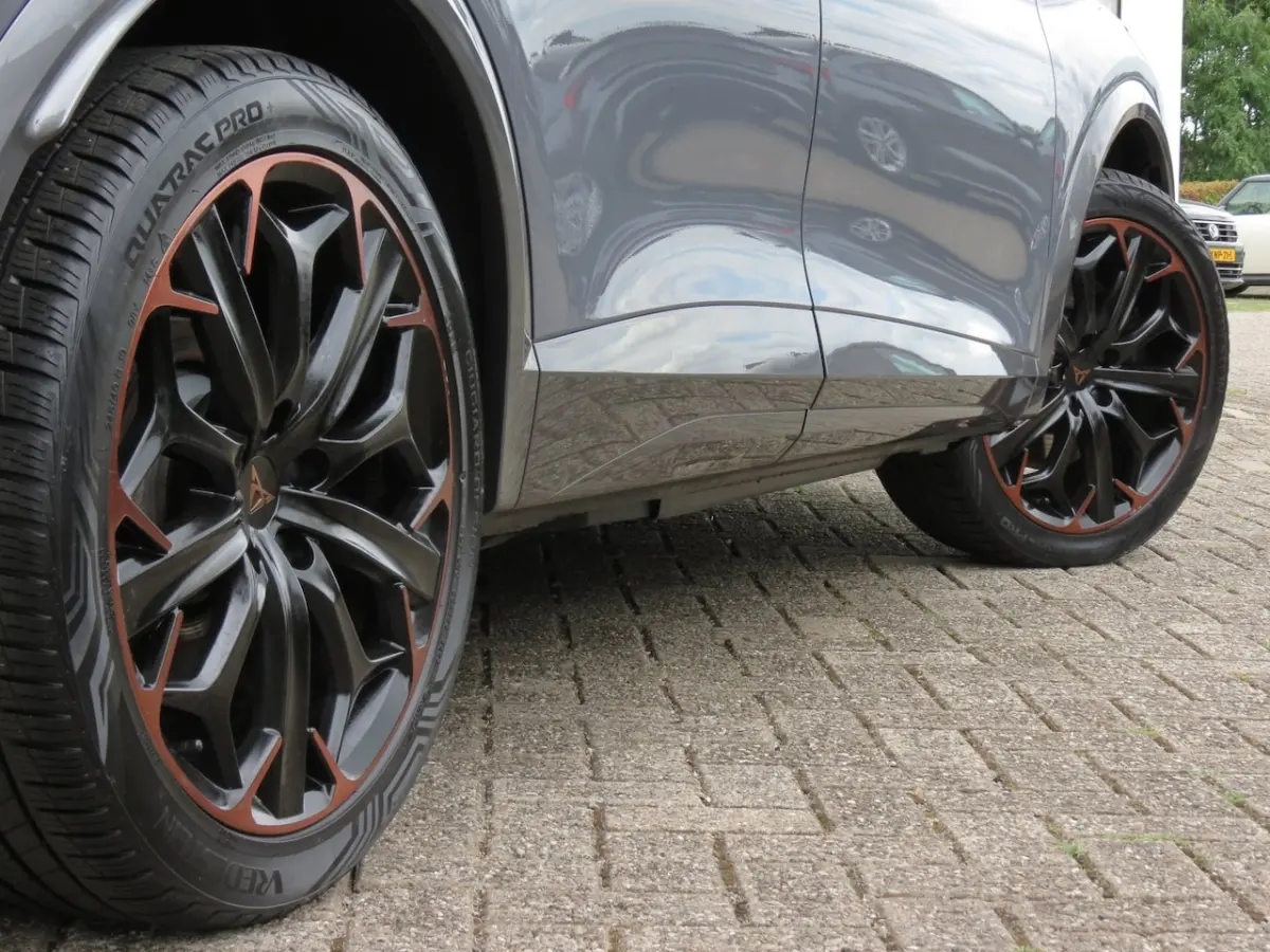 1.4 e-Hybrid VZ 245 Copper Edition Trekhaak|Super Sport Stuur|Camera|Car-Play|Navi|Clima|A