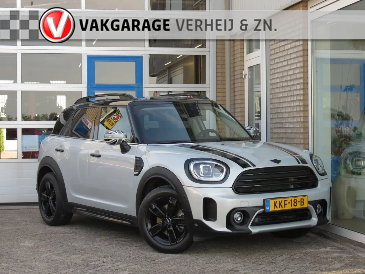 1.5 Cooper CarPlay|Camera|Navi|Sport Int.|Union-Jack|Cruise|Clima|LED|DAB+
