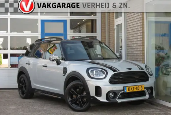 1.5 Cooper CarPlay|Camera|Navi|Sport Int.|Union-Jack|Cruise|Clima|LED|DAB+