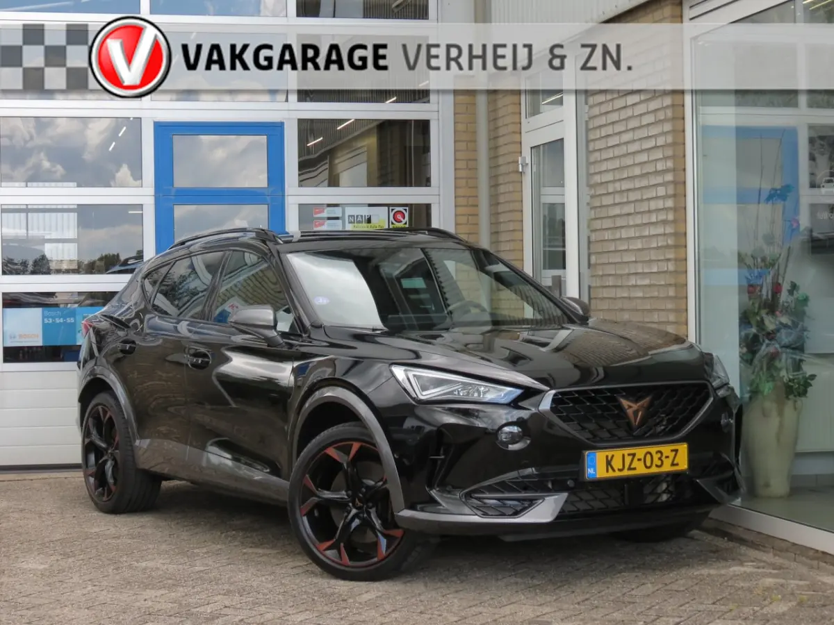 1.4 e-Hybrid VZ 245 Copper Edition Trekhaak|Camera|CarPlay|Sfeer|Ad. Cruise|Winter Pakket|