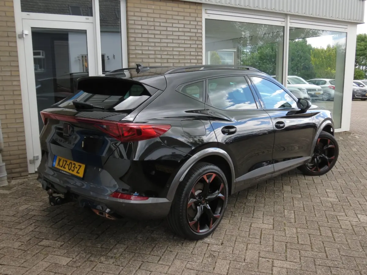 1.4 e-Hybrid VZ 245 Copper Edition Trekhaak|Camera|CarPlay|Sfeer|Ad. Cruise|Winter Pakket|
