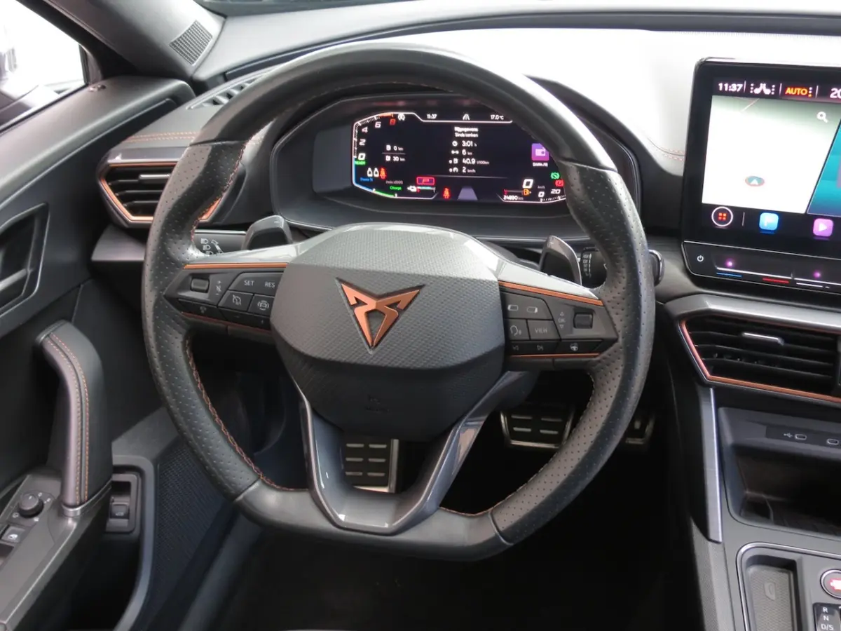1.4 e-Hybrid VZ 245 Copper Edition Trekhaak|Camera|CarPlay|Sfeer|Ad. Cruise|Winter Pakket|