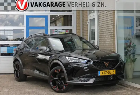 1.4 e-Hybrid VZ 245 Copper Edition Trekhaak|Camera|CarPlay|Sfeer|Ad. Cruise|Winter Pakket|