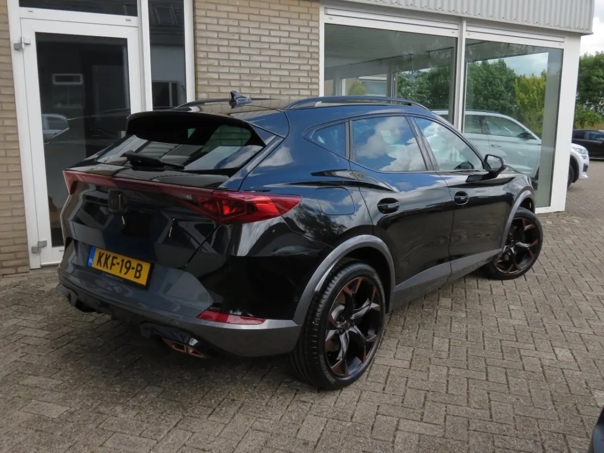 1.4 e-Hybrid VZ 245 Copper Edition 360 Camera|Vol Leder|CarPlay|Navi|Sfeer|Ad. Cruise|Elec