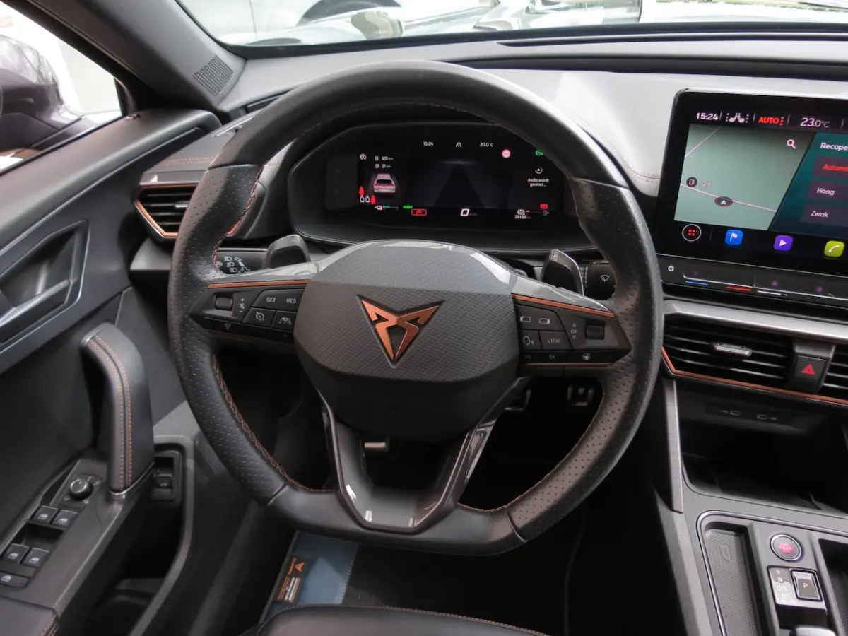 1.4 e-Hybrid VZ 245 Copper Edition 360 Camera|Vol Leder|CarPlay|Navi|Sfeer|Ad. Cruise|Elec